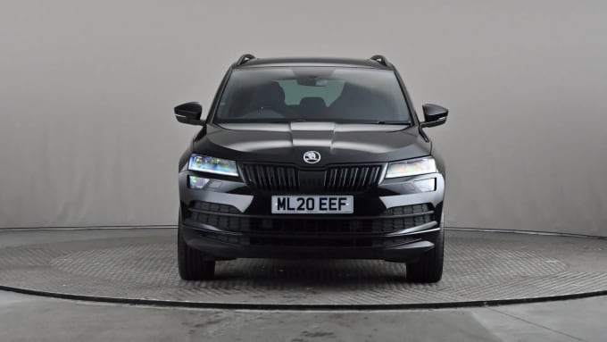 2020 Skoda Karoq