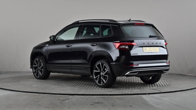 2020 Skoda Karoq