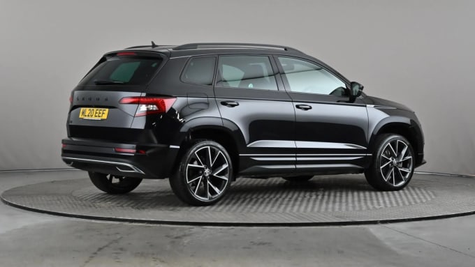 2020 Skoda Karoq