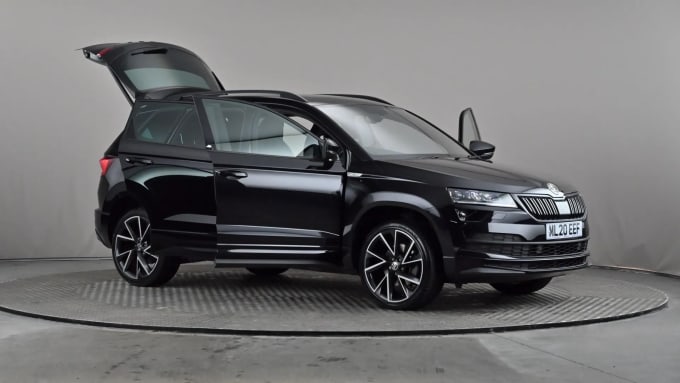 2020 Skoda Karoq