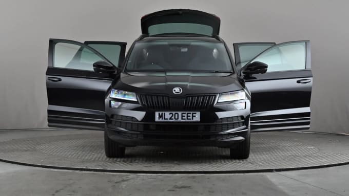 2020 Skoda Karoq