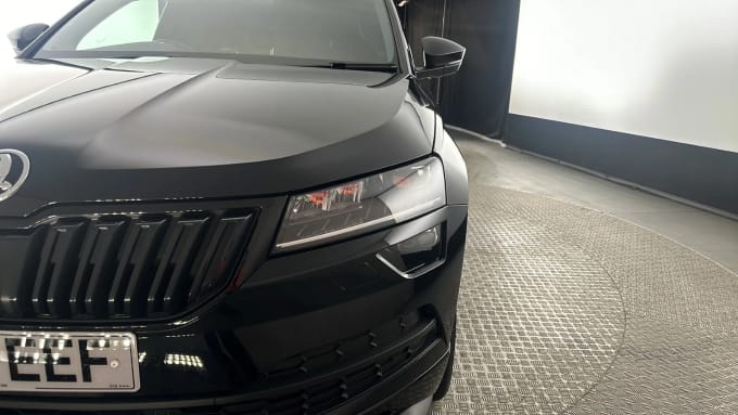 2020 Skoda Karoq