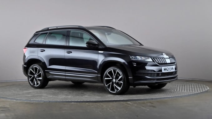 2021 Skoda Karoq