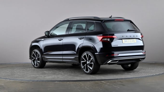 2021 Skoda Karoq