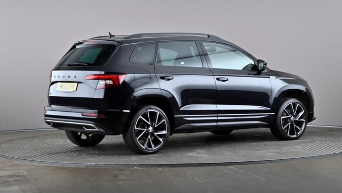 2021 Skoda Karoq