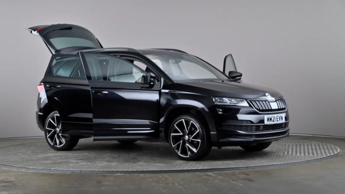 2021 Skoda Karoq