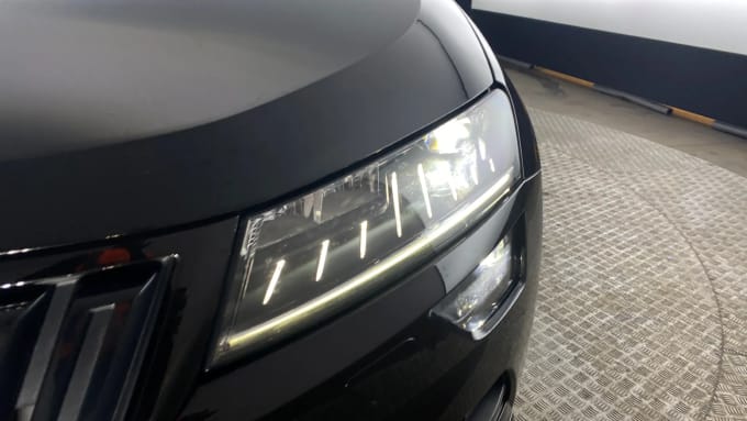 2021 Skoda Karoq