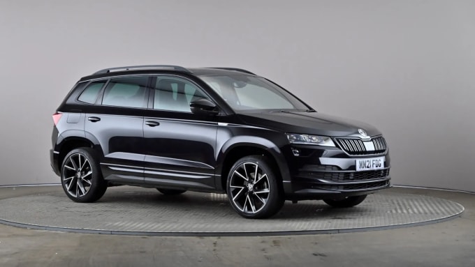 2021 Skoda Karoq