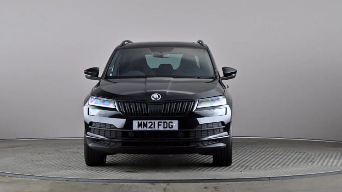 2021 Skoda Karoq