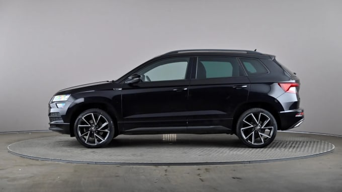 2021 Skoda Karoq