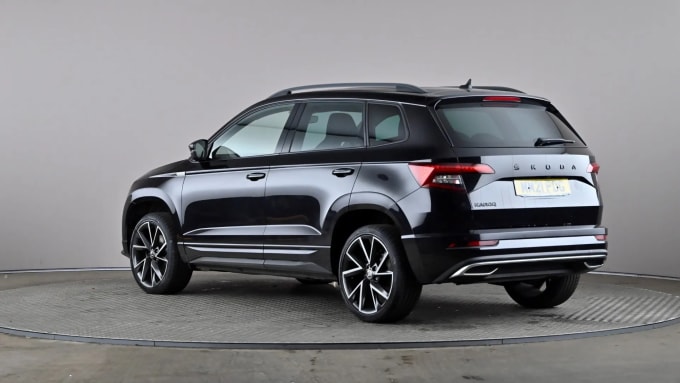 2021 Skoda Karoq