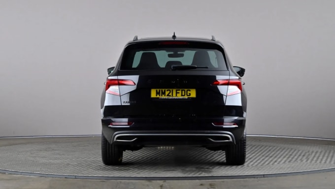 2021 Skoda Karoq