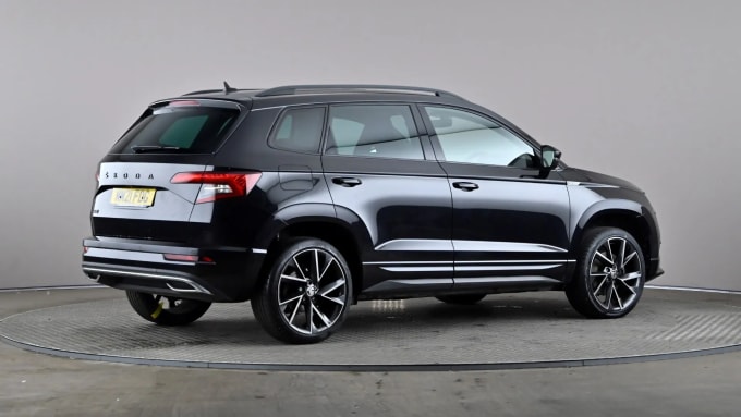 2021 Skoda Karoq