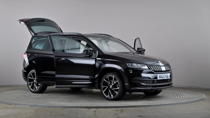 2021 Skoda Karoq