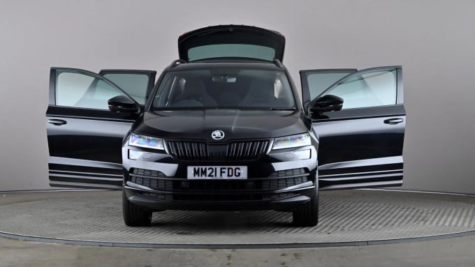 2021 Skoda Karoq