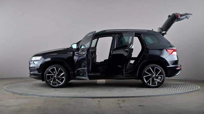 2021 Skoda Karoq
