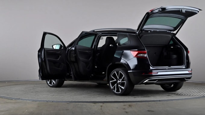 2021 Skoda Karoq