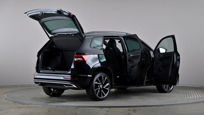 2021 Skoda Karoq