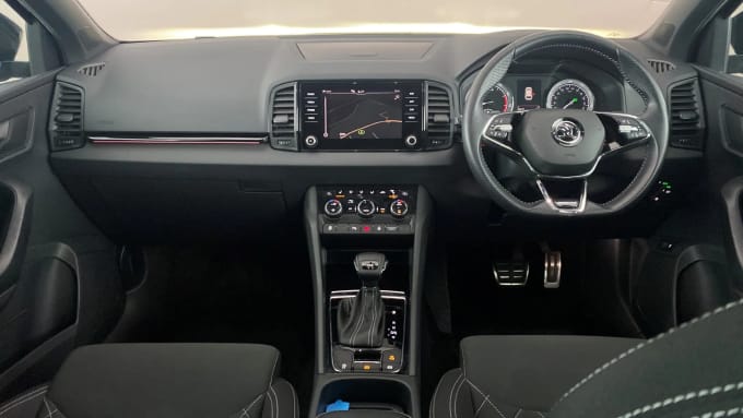 2021 Skoda Karoq