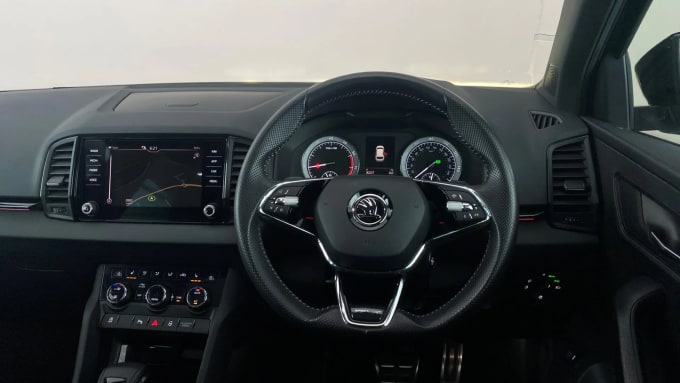 2021 Skoda Karoq