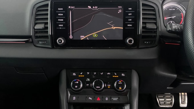 2021 Skoda Karoq