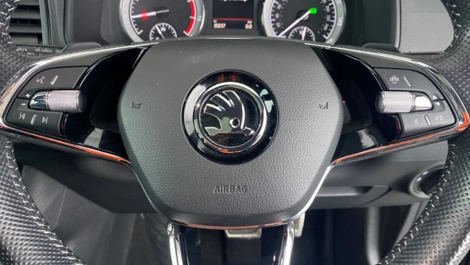 2021 Skoda Karoq