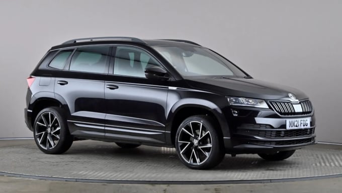2021 Skoda Karoq