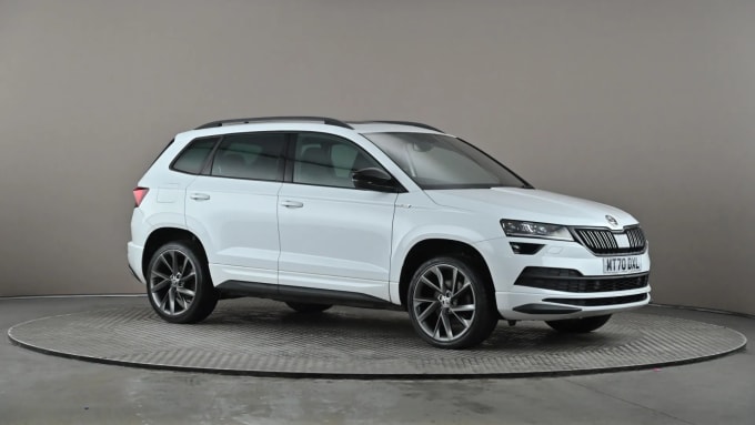 2020 Skoda Karoq