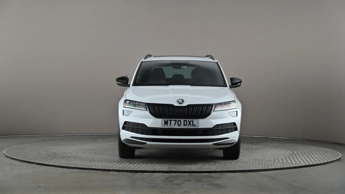 2020 Skoda Karoq