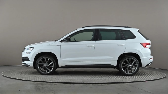 2020 Skoda Karoq