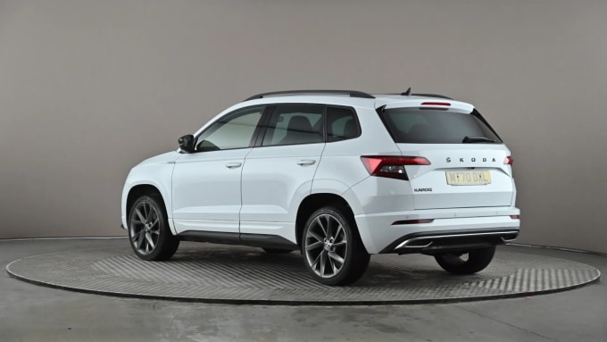 2020 Skoda Karoq