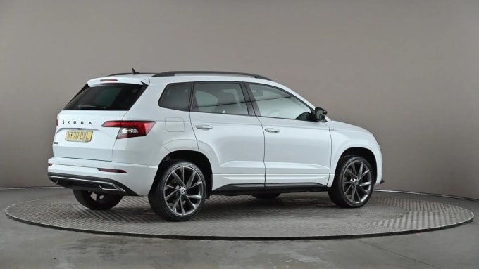 2020 Skoda Karoq