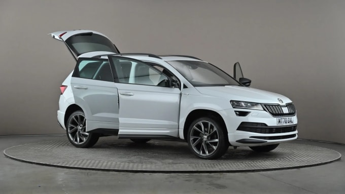 2020 Skoda Karoq