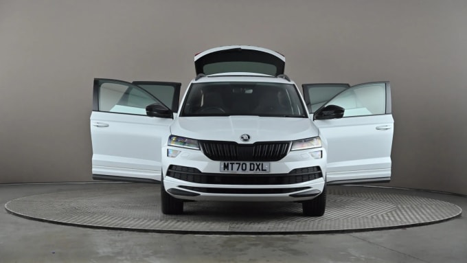 2020 Skoda Karoq