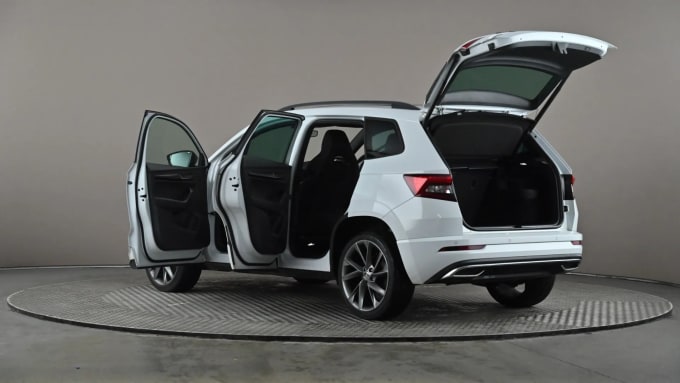 2020 Skoda Karoq