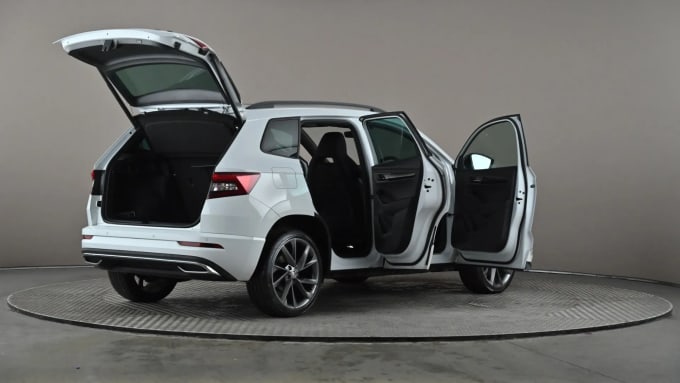 2020 Skoda Karoq