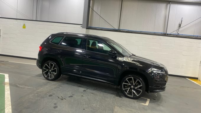 2021 Skoda Karoq
