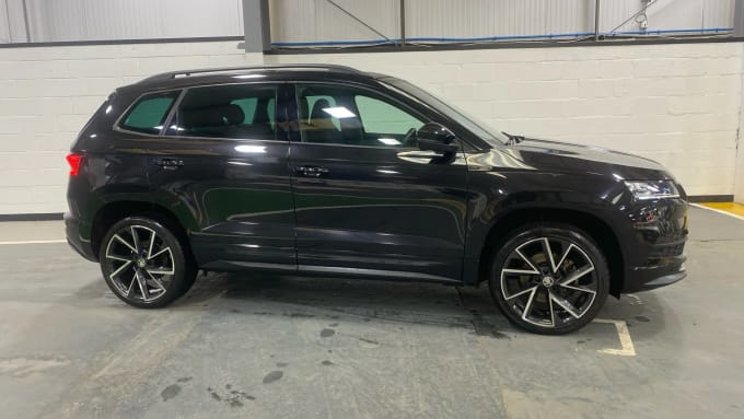 2021 Skoda Karoq