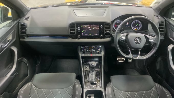 2021 Skoda Karoq