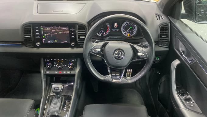 2021 Skoda Karoq