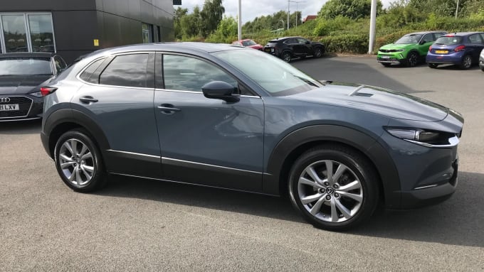 2021 Mazda Cx-30