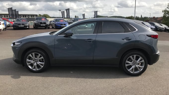 2021 Mazda Cx-30