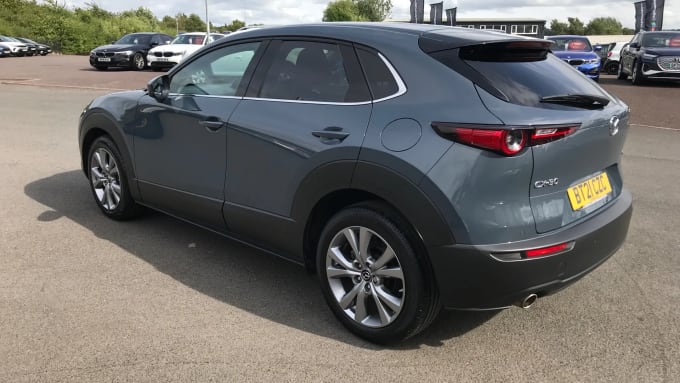 2021 Mazda Cx-30