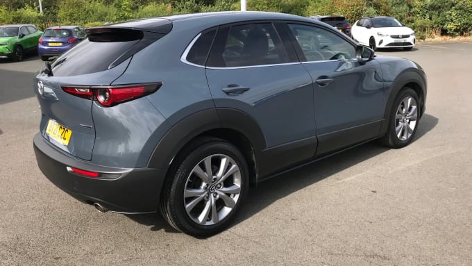 2021 Mazda Cx-30