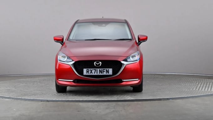 2021 Mazda Mazda2