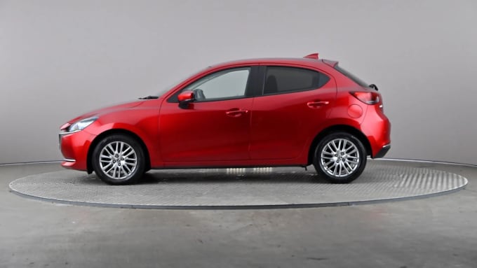 2021 Mazda Mazda2