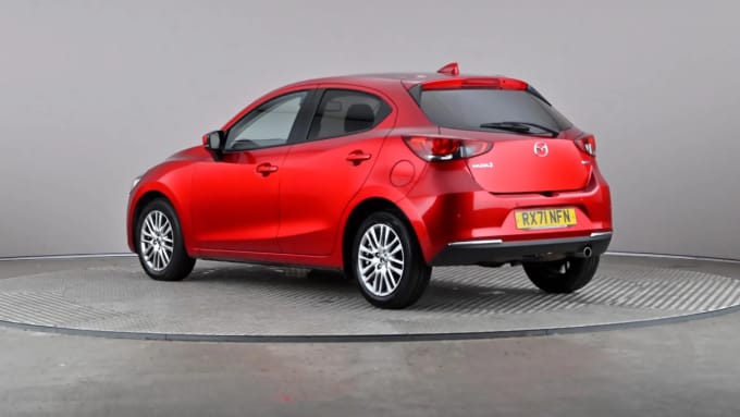 2021 Mazda Mazda2