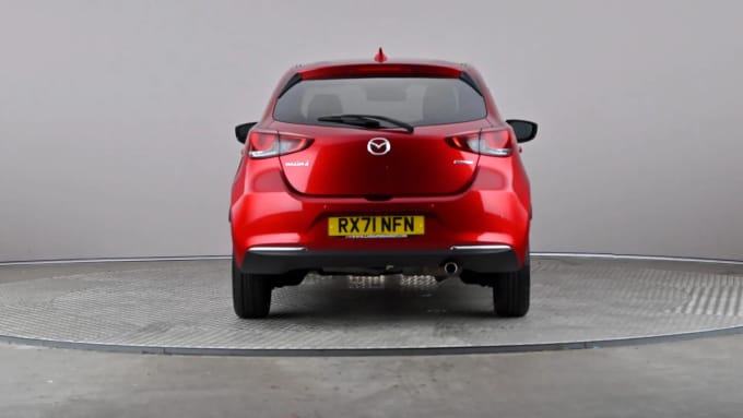 2021 Mazda Mazda2