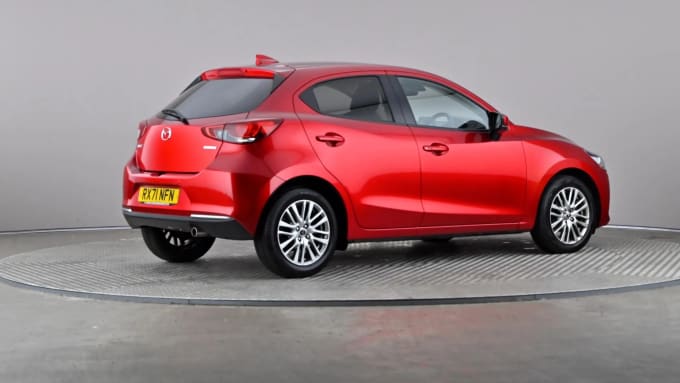 2021 Mazda Mazda2