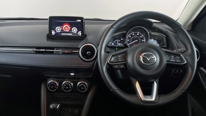 2021 Mazda Mazda2